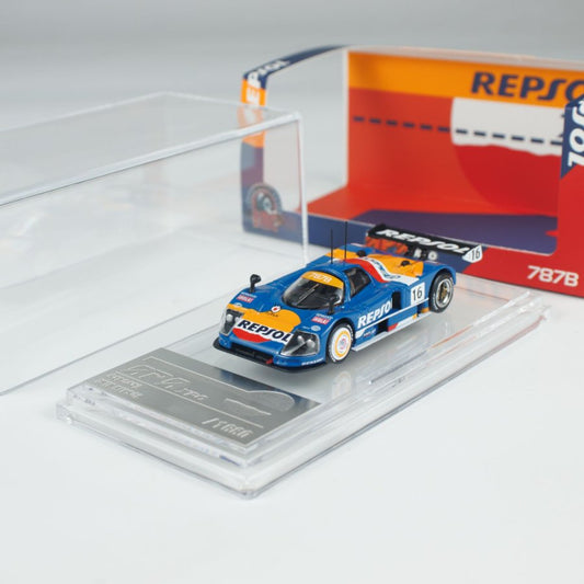 [ETA:  Feb 2026 ] BM Creations 1/64 Mazda 787B - Repsol - FOSAN 2025 Event Exclusive