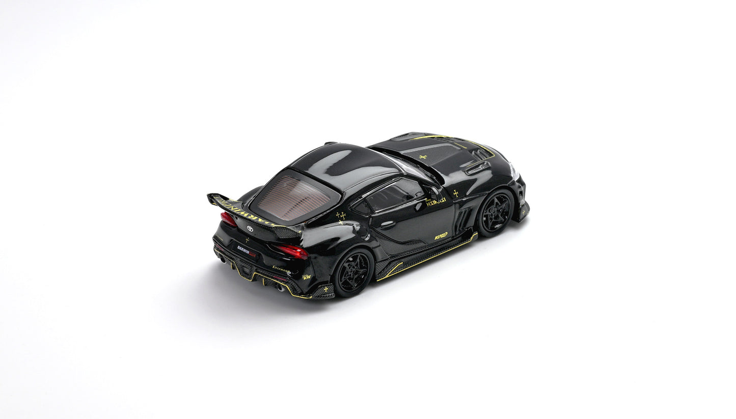 [ETA:  Nov 2026 ] Inno64 1/64 DARWIN PRO Supra A90 Gloss Black