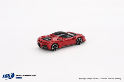 [ETA:  Dec 2025 ] BBR Models 1/64 Ferrari SF90 Rosso Corsa