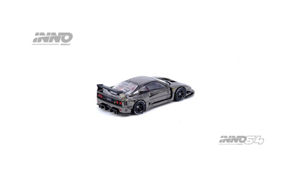 [ETA:  Nov 2024 ] Inno64 1/64 LBWK F40 Chrome Black **Chance of Chase***