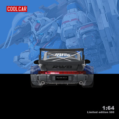 Time Micro x Cool Car 1/64 RWB964 Astray RX-78