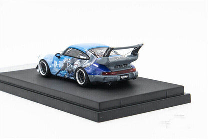 Time Micro x Cool Car 1/64 RWB964 Astray RX-78