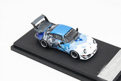 Time Micro x Cool Car 1/64 RWB964 Astray RX-78