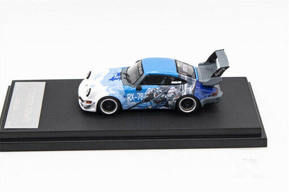 Time Micro x Cool Car 1/64 RWB964 Astray RX-78