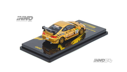 [ETA:  Jul 2026 ] Inno64 1/64 HONDA INTEGRA Type R (DC5) TOP SECRET Thailand 
Honda Fest Thailand 2025