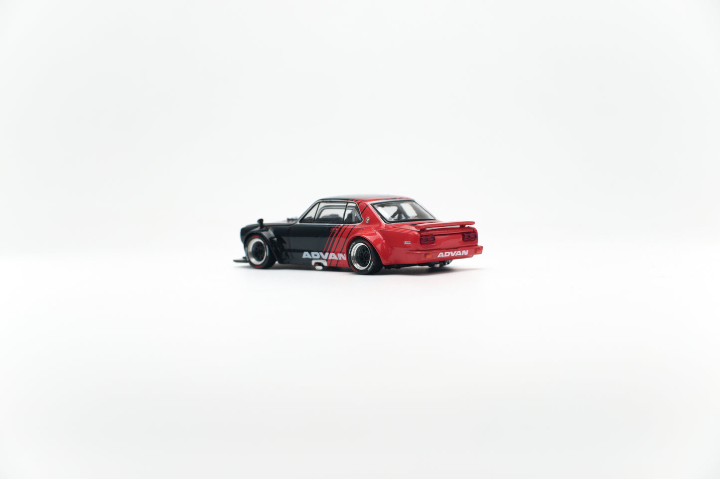 [ETA:  Jan 2025 ] Pop Race 1/64 SKYLINE GT-R V8 DRIFT (HAKOSUKA) ADVAN