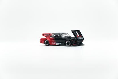 [ETA:  Jan 2025 ] Pop Race 1/64 SKYLINE GT-R V8 DRIFT (HAKOSUKA) ADVAN