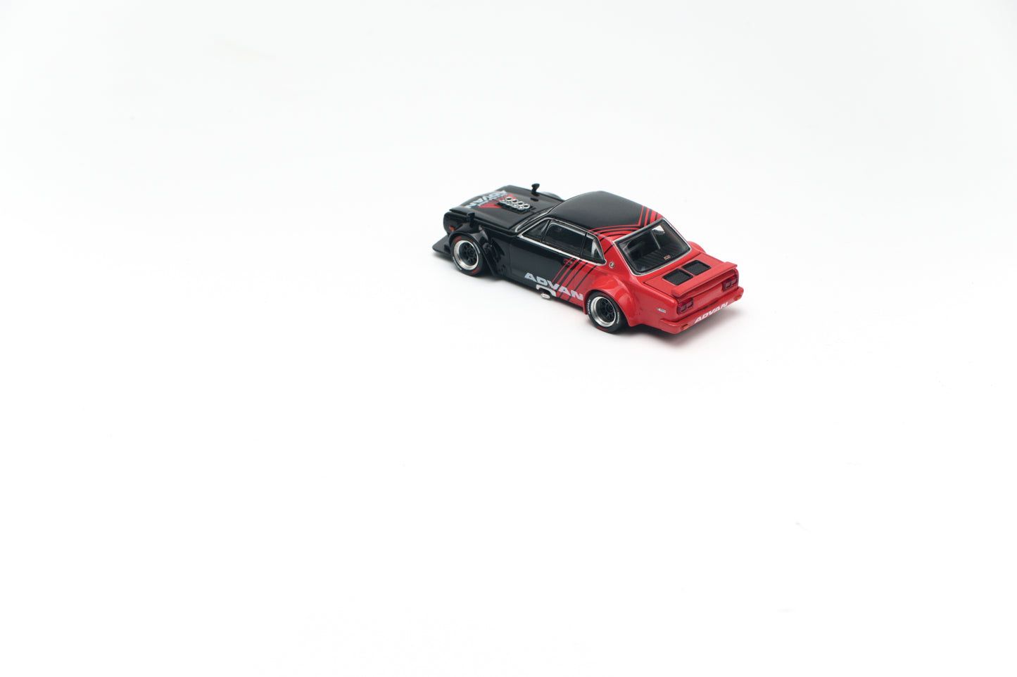 [ETA:  Jan 2025 ] Pop Race 1/64 SKYLINE GT-R V8 DRIFT (HAKOSUKA) ADVAN