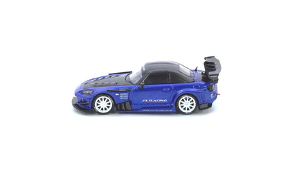 [ETA:  Nov 2026 ] Inno64 1/64 HONDA S2000 J'S RACING Blue