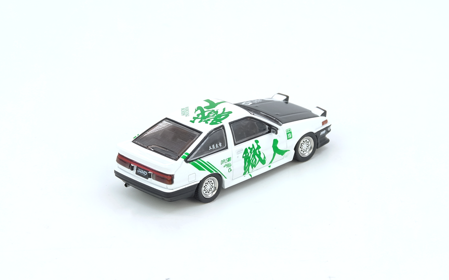 [ETA:  Feb 2026 ] Inno64 1/64 TOYOTA SPRINTER TRUENO AE86 "KEIICHI TSUCHIYA" ****With Chance of Chase **** Limited Edition