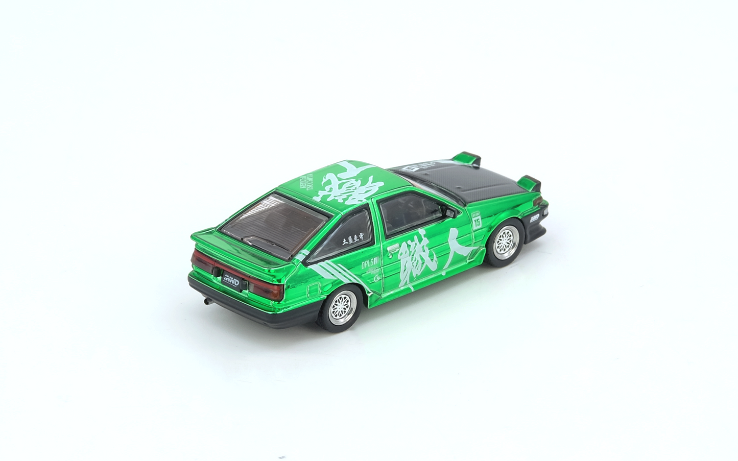 [ETA:  Feb 2026 ] Inno64 1/64 TOYOTA SPRINTER TRUENO AE86 "KEIICHI TSUCHIYA" ****With Chance of Chase **** Limited Edition