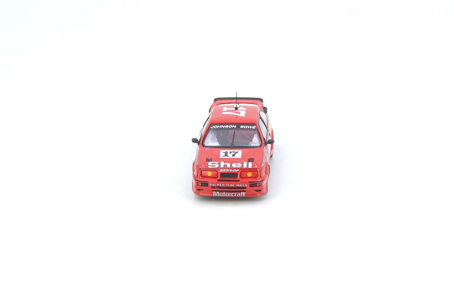 [ETA:  Nov 2026 ] Inno64 1/64 Ford Sierra RS500  Cosworth #17 - Dick Johnson/John Bowe Racing - 1989 Bathurst 1000 Winner (Diecast Model Expo Australia 2025 Event Edition) **With chance of Chase***