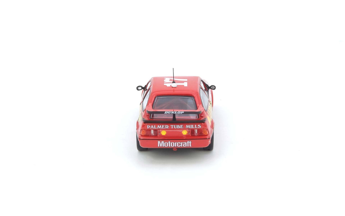 [ETA:  Nov 2026 ] Inno64 1/64 Ford Sierra RS500  Cosworth #17 - Dick Johnson/John Bowe Racing - 1989 Bathurst 1000 Winner (Diecast Model Expo Australia 2025 Event Edition) **With chance of Chase***