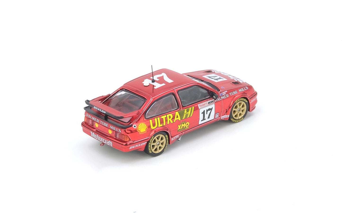 [ETA:  Nov 2026 ] Inno64 1/64 Ford Sierra RS500  Cosworth #17 - Dick Johnson/John Bowe Racing - 1989 Bathurst 1000 Winner (Diecast Model Expo Australia 2025 Event Edition) **With chance of Chase***