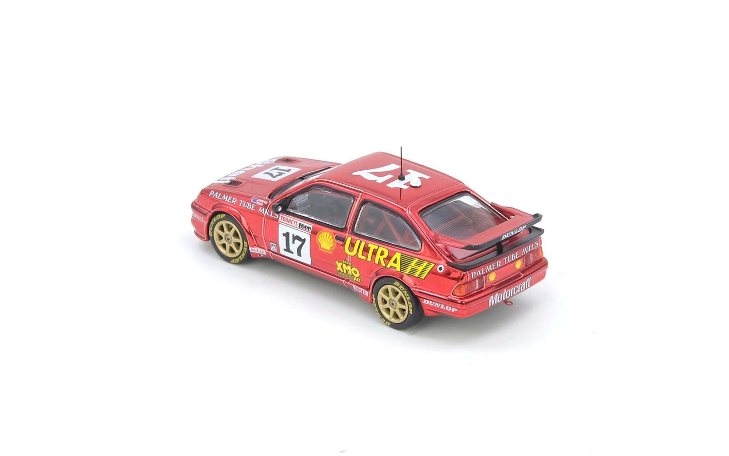 [ETA:  Nov 2026 ] Inno64 1/64 Ford Sierra RS500  Cosworth #17 - Dick Johnson/John Bowe Racing - 1989 Bathurst 1000 Winner (Diecast Model Expo Australia 2025 Event Edition) **With chance of Chase***