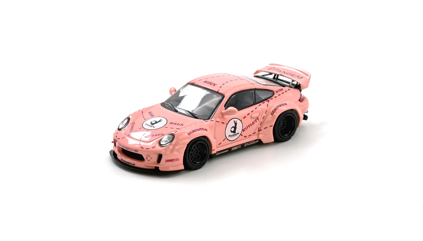 [ETA:  Nov 2026 ] Inno64 1/64 PANDEM 997 "PINK PIG"