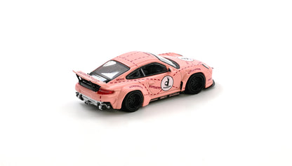 [ETA:  Nov 2026 ] Inno64 1/64 PANDEM 997 "PINK PIG"