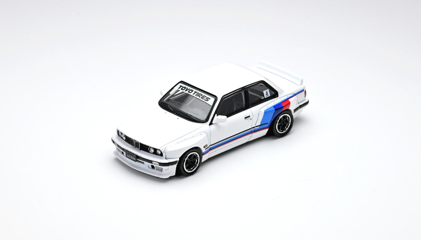 [ETA:  Nov 2026 ] Inno64 1/64 PANDEM ROCKET BUNNY E30 White