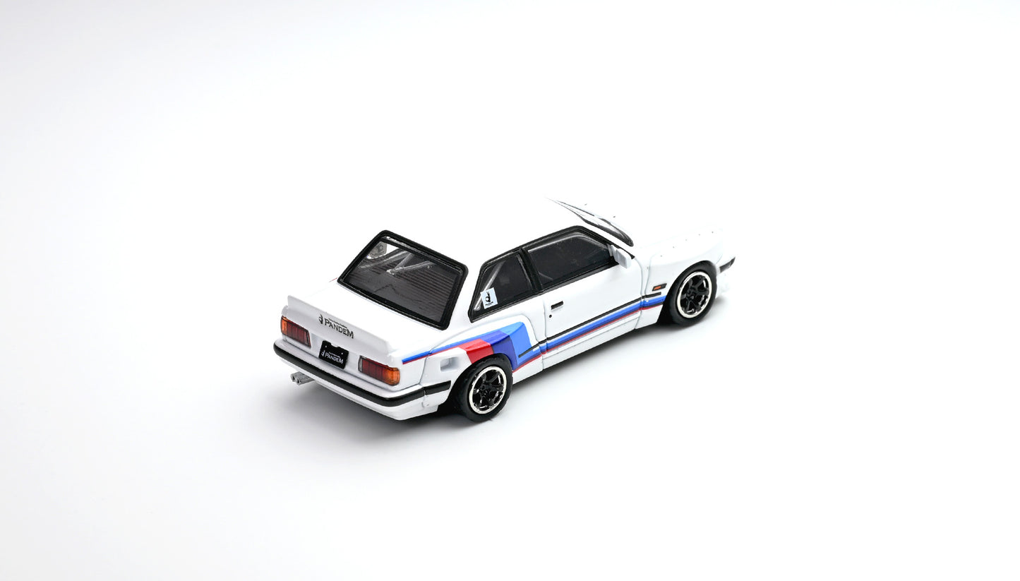 [ETA:  Nov 2026 ] Inno64 1/64 PANDEM ROCKET BUNNY E30 White
