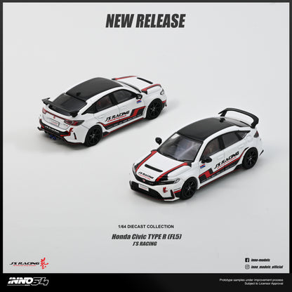 [ETA:  Nov 2026 ] Inno64 1/64 HONDA CIVIC (FL5) J'S RACING