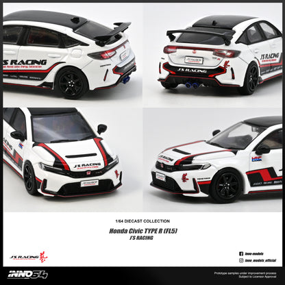[ETA:  Nov 2026 ] Inno64 1/64 HONDA CIVIC (FL5) J'S RACING