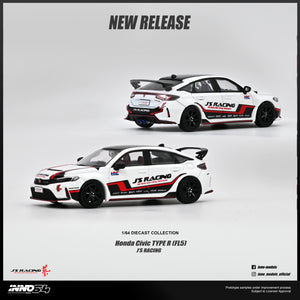 [ETA:  Nov 2026 ] Inno64 1/64 HONDA CIVIC (FL5) J'S RACING