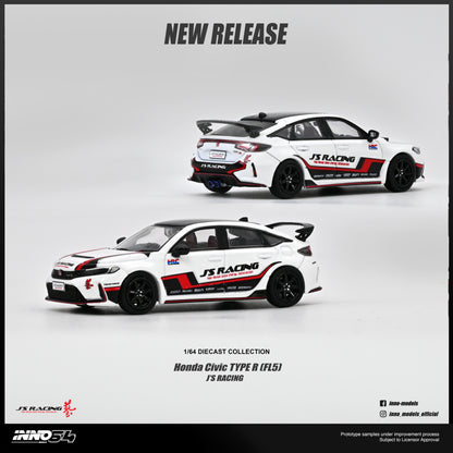 [ETA:  Nov 2026 ] Inno64 1/64 HONDA CIVIC (FL5) J'S RACING