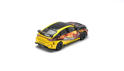 [ETA:  Nov 2026 ] Inno64 1/64 HONDA CIVIC TYPE R (FL5) J'S RACING "MAOU"