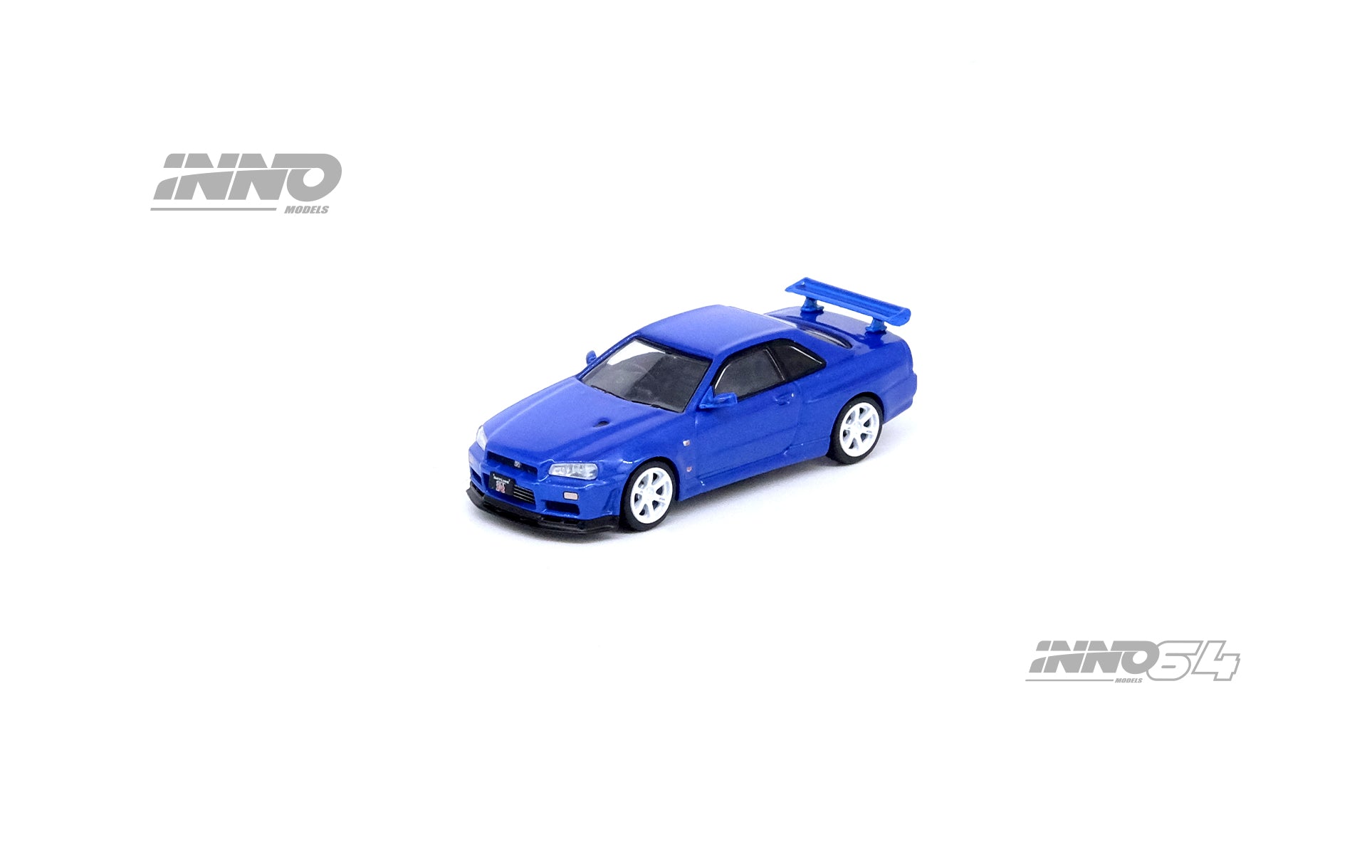 Nissan Skyline GT-R R34 — vista 2