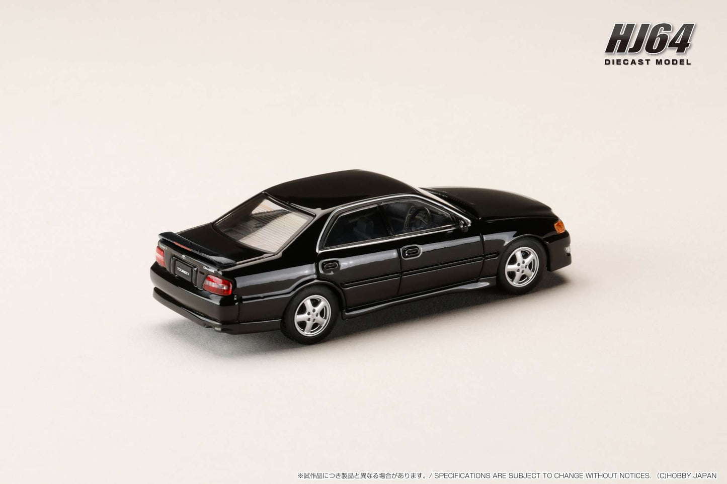 [ETA:  May 2026 ] Hobby Japan 1/64 Toyota Chaser MK6(JZX100) Tourer V 1996 Early Version