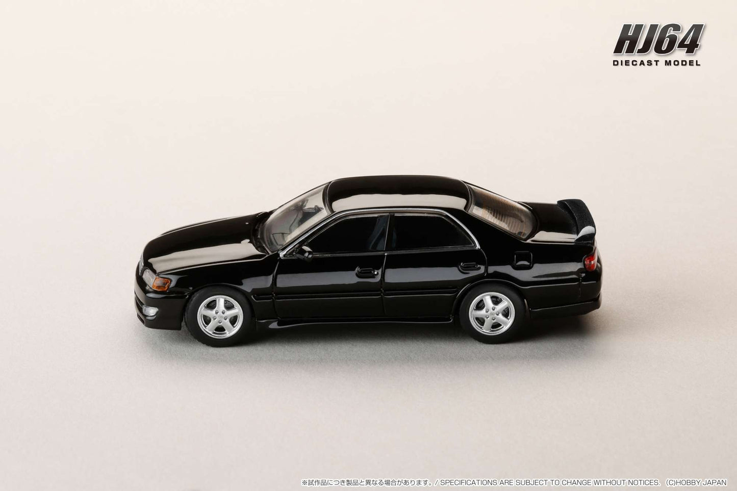 [ETA:  May 2026 ] Hobby Japan 1/64 Toyota Chaser MK6(JZX100) Tourer V 1996 Early Version