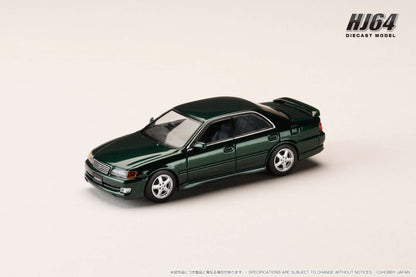 [ETA:  May 2026 ] Hobby Japan 1/64 Toyota Chaser MK6(JZX100) Tourer V 1996 Early Version