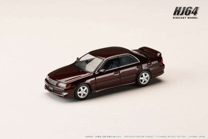 [ETA:  May 2026 ] Hobby Japan 1/64 Toyota Chaser MK6(JZX100) Tourer V 1996 Early Version