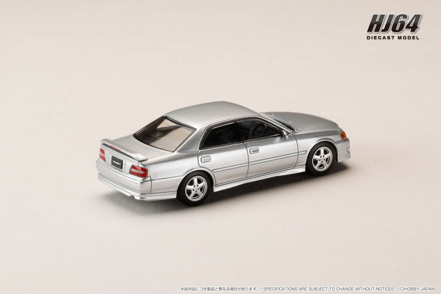 [ETA:  May 2026 ] Hobby Japan 1/64 Toyota Chaser MK6(JZX100) Tourer V 1996 Early Version
