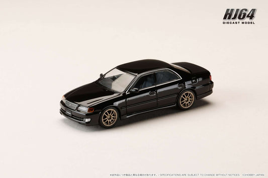 [ETA:  May 2026 ] Hobby Japan 1/64 Toyota Chaser MK6(JZX100) Tourer V 1996 JDM Style 10 Spoke Wheels