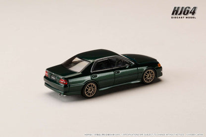 [ETA:  May 2026 ] Hobby Japan 1/64 Toyota Chaser MK6(JZX100) Tourer V 1996 JDM Style 10 Spoke Wheels