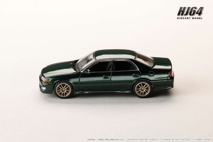 [ETA:  May 2026 ] Hobby Japan 1/64 Toyota Chaser MK6(JZX100) Tourer V 1996 JDM Style 10 Spoke Wheels