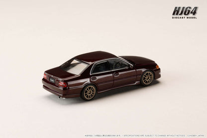 [ETA:  May 2026 ] Hobby Japan 1/64 Toyota Chaser MK6(JZX100) Tourer V 1996 JDM Style 10 Spoke Wheels