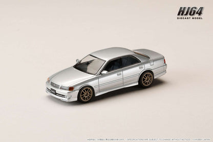 [ETA:  May 2026 ] Hobby Japan 1/64 Toyota Chaser MK6(JZX100) Tourer V 1996 JDM Style 10 Spoke Wheels