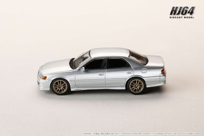 [ETA:  May 2026 ] Hobby Japan 1/64 Toyota Chaser MK6(JZX100) Tourer V 1996 JDM Style 10 Spoke Wheels