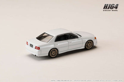 [ETA:  May 2026 ] Hobby Japan 1/64 Toyota Chaser MK6(JZX100) Tourer V 1996 JDM Style 10 Spoke Wheels