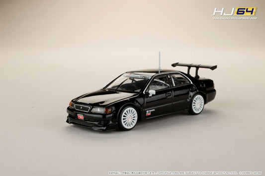 [ETA:  May 2026 ] Hobby Japan 1/64 Toyota Chaser 1997 JTCC Test car