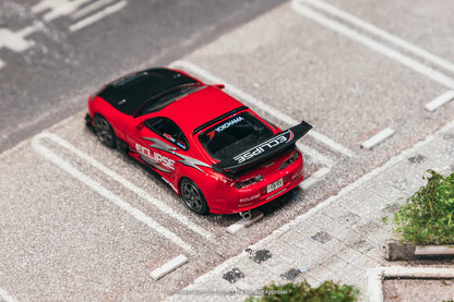 Ignition Model x Tarmac Works 1/64 x Tarmac Works Toyota Supra (JZA80) RZ Red IG3841