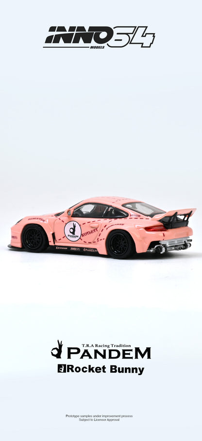 [ETA:  Nov 2026 ] Inno64 1/64 PANDEM 997 "PINK PIG"