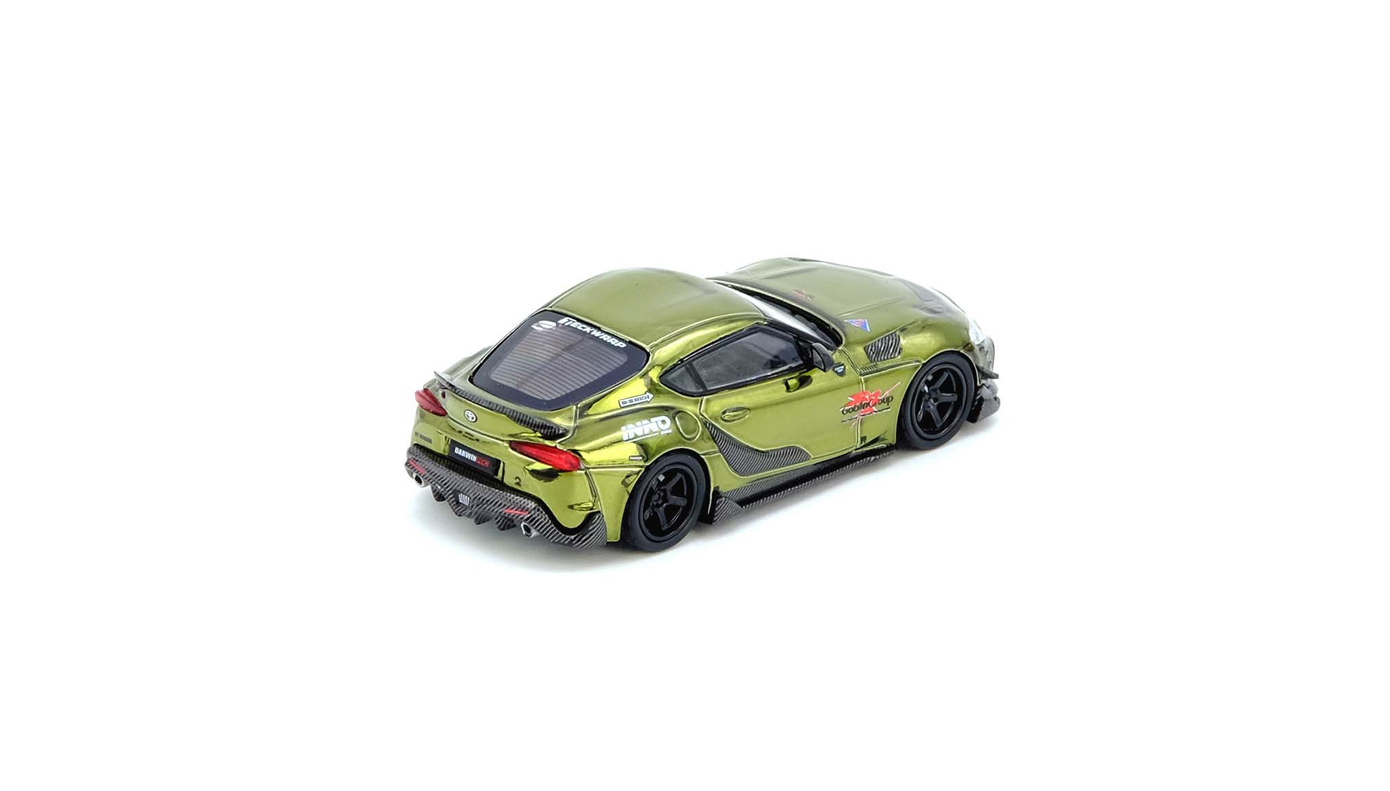 ETA: Nov 2026 ] Inno64 1/64 TOYOTA SUPRA A90 DARWIN PRO Matte