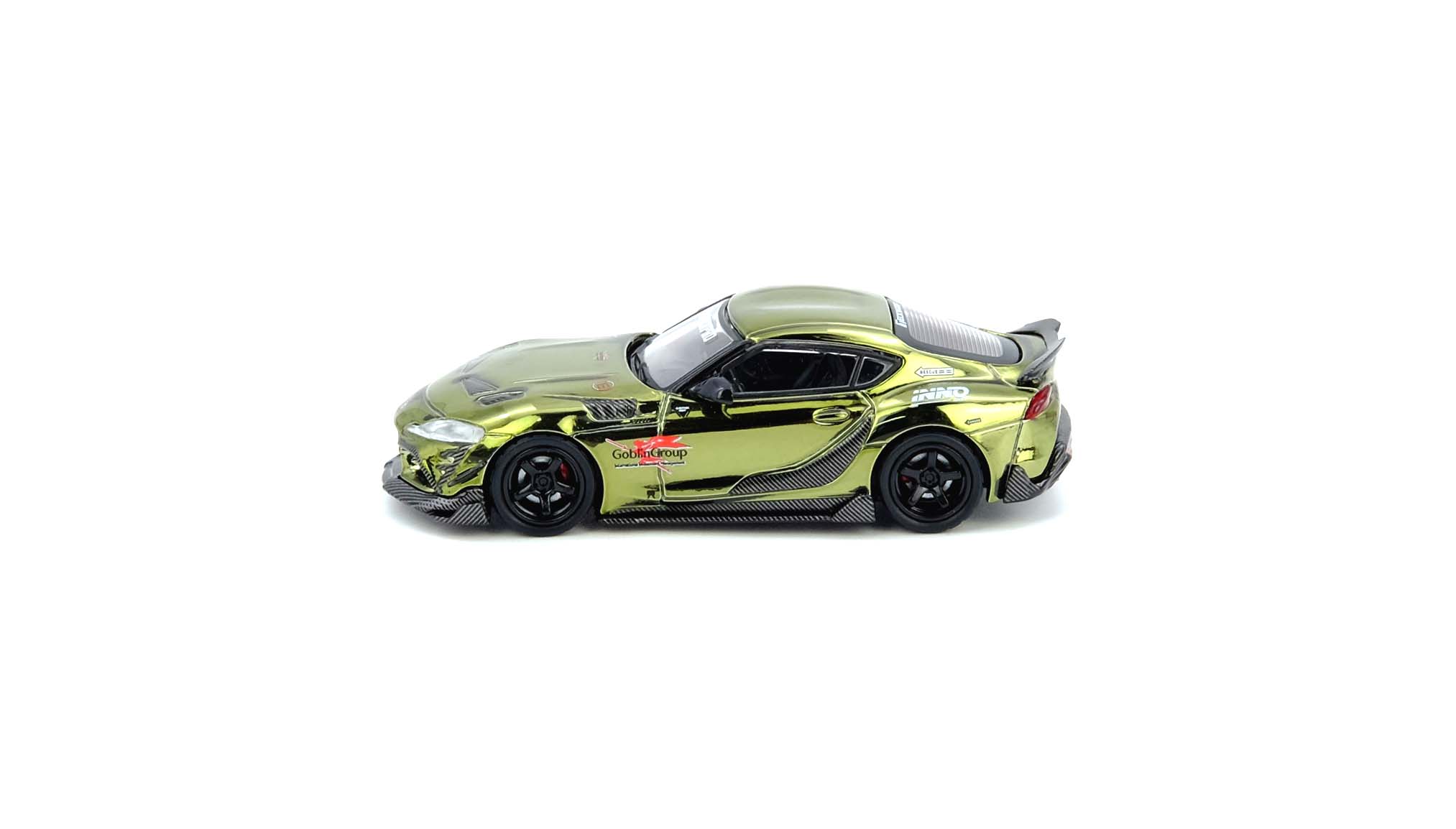 ETA: Nov 2026 ] Inno64 1/64 TOYOTA SUPRA A90 DARWIN PRO Matte