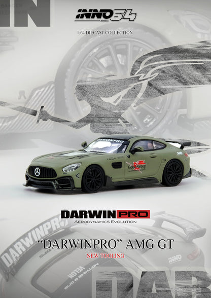 Inno64 1/64 DARWIN PRO AMG GT