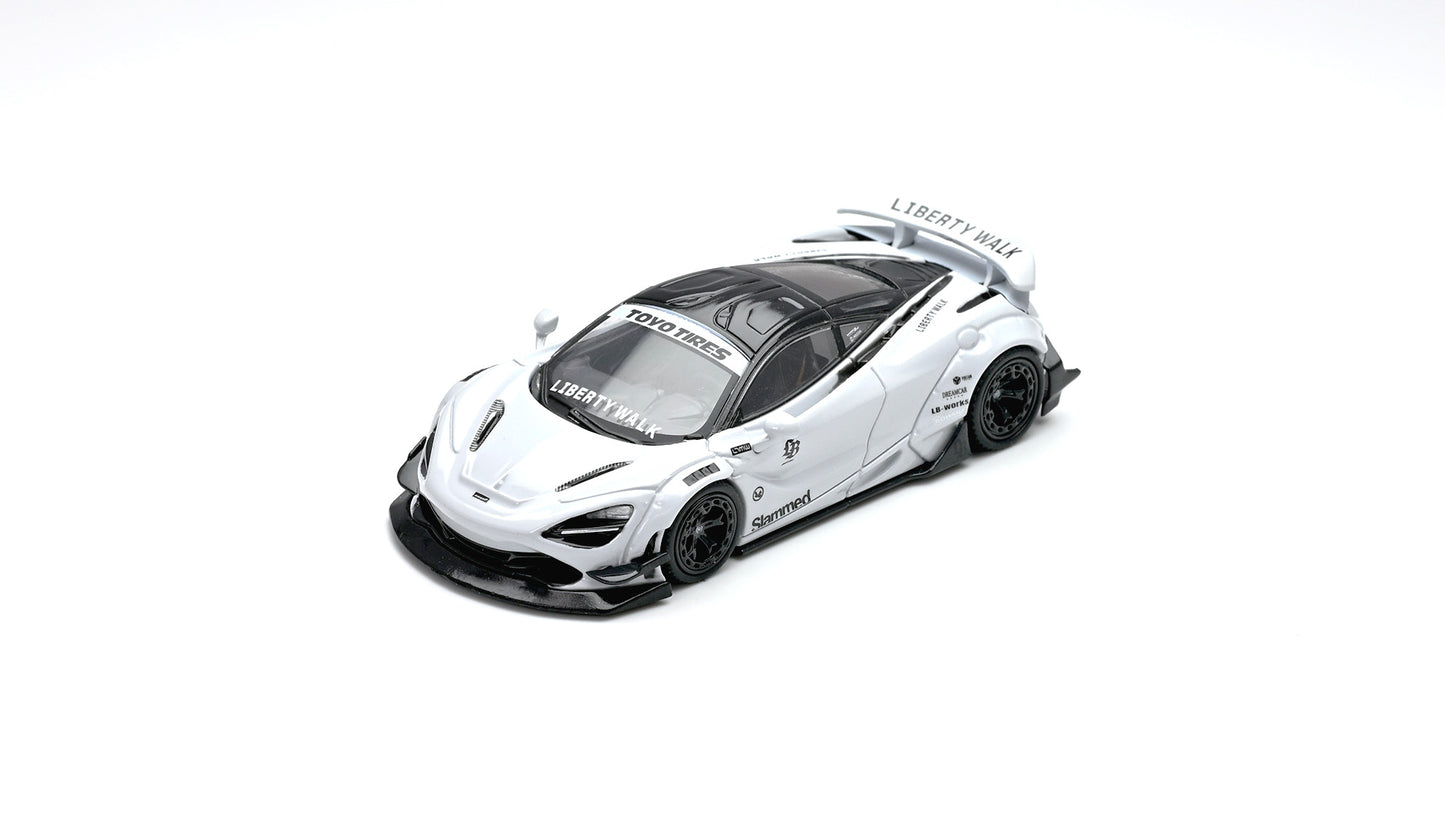 [ETA:  Nov 2026 ] Inno64 1/64 LIBERTY WALK 720S **With Chance of Chase****
