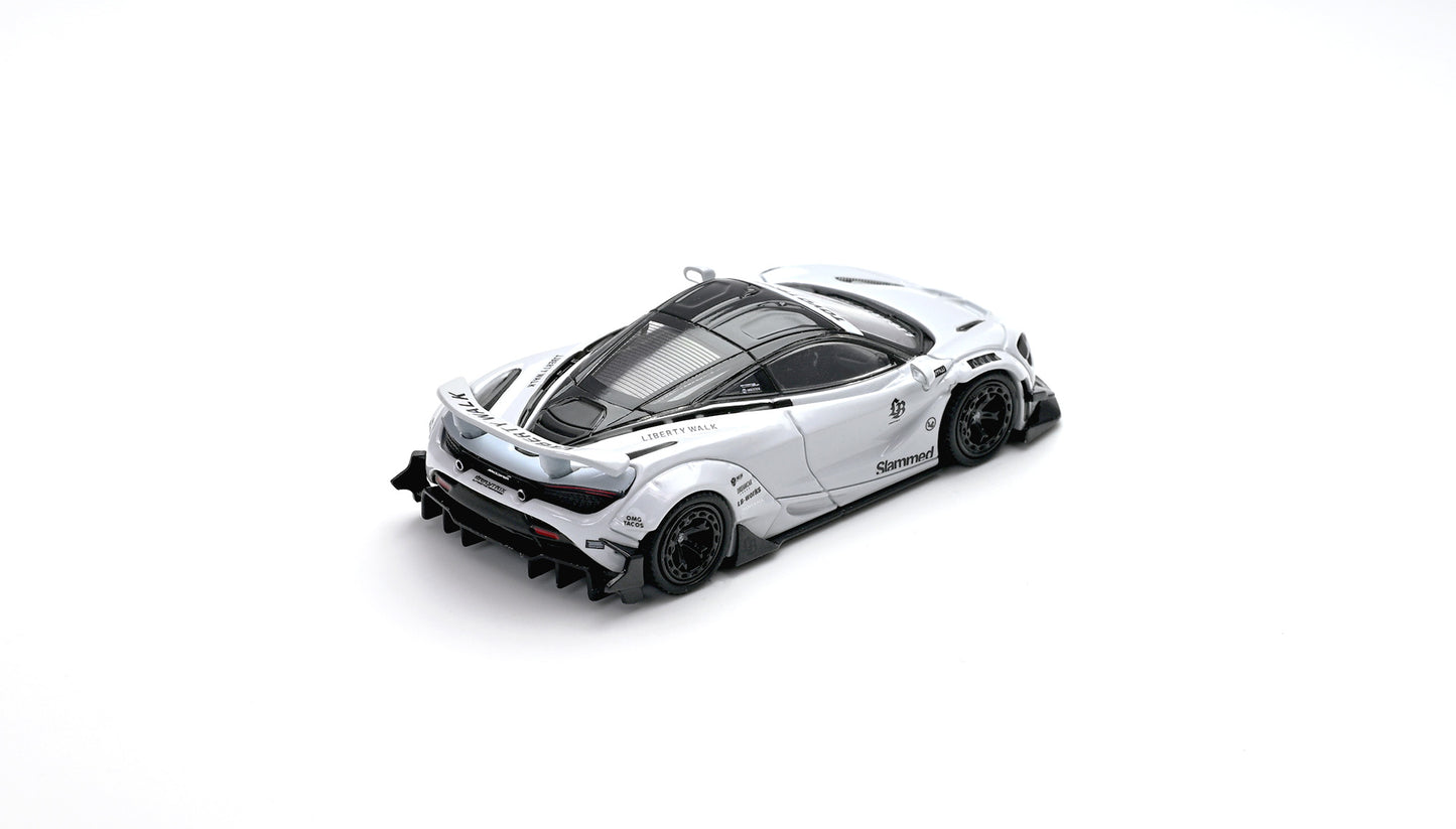 [ETA:  Nov 2026 ] Inno64 1/64 LIBERTY WALK 720S **With Chance of Chase****