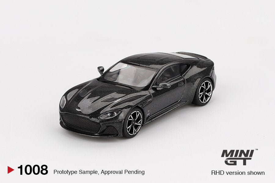 [ETA:  Nov 2025 ] Mini GT 1/64 Aston Martin DBS 007 Edition
